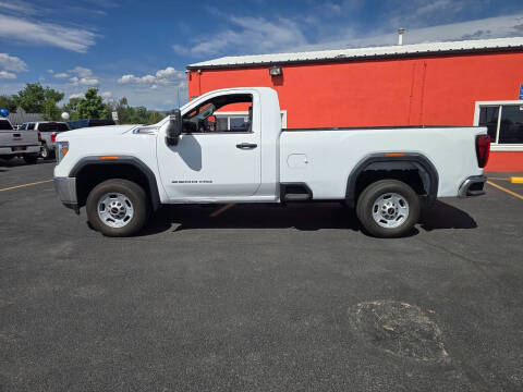 2021 GMC Sierra 2500HD