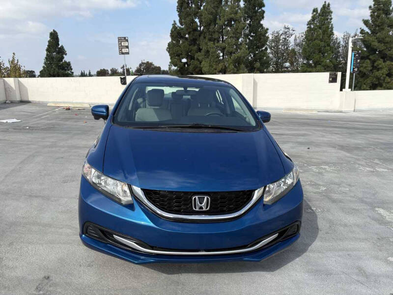 2014 Honda Civic EX