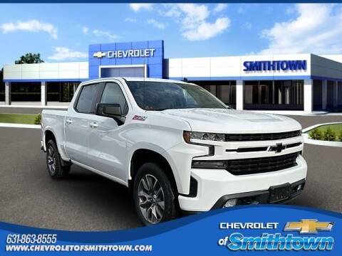 2019 Chevrolet Silverado 1500 for sale at CHEVROLET OF SMITHTOWN in Saint James NY