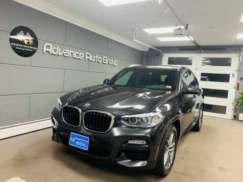 2018 BMW X3 for sale at Advance Auto Group, LLC in Chichester NH