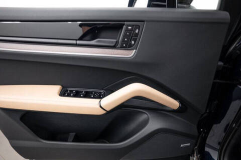 2026 Porsche Cayenne