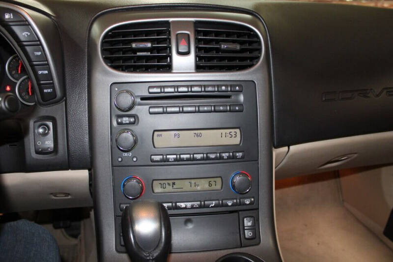 2006 Chevrolet Corvette