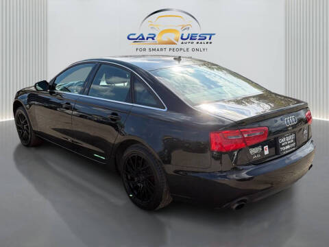 2012 Audi A6 2.0T Premium Plus