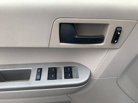 2008 Ford Escape XLT