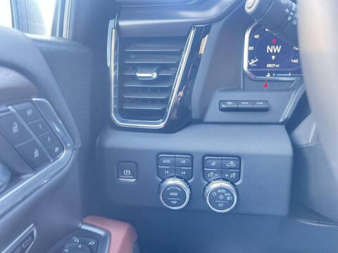 2024 GMC Sierra 1500 Denali Ultimate