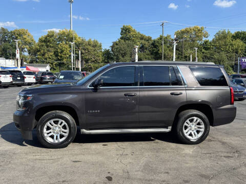 2015 Chevrolet Tahoe LT