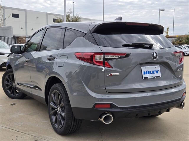 2026 Acura RDX SH-AWD w/A-SPEC