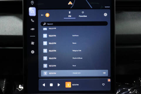 2023 Fisker Ocean One