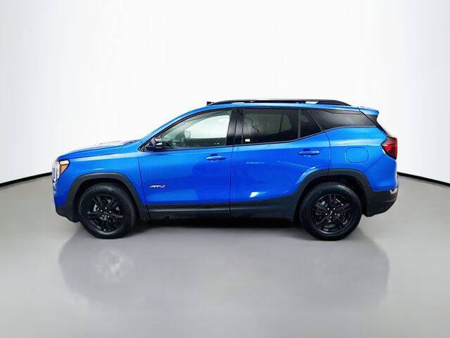 2024 GMC Terrain AT4