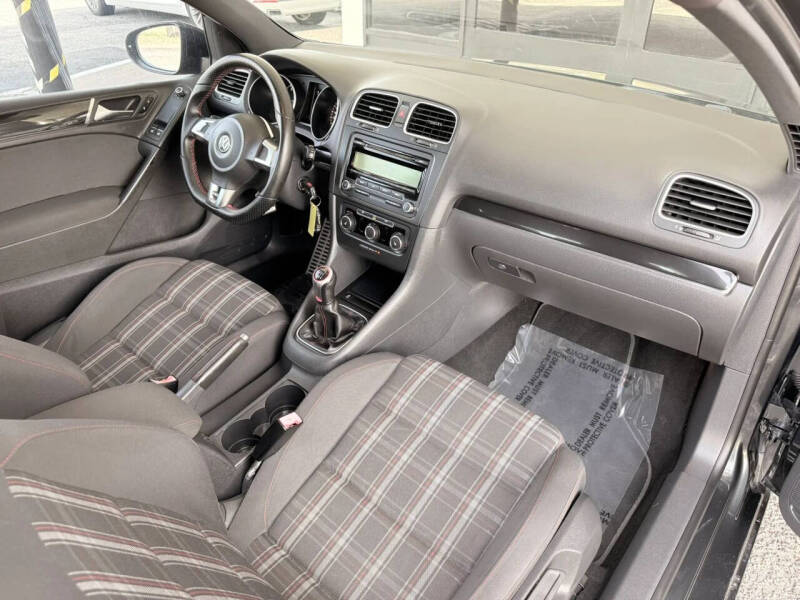 2013 Volkswagen GTI