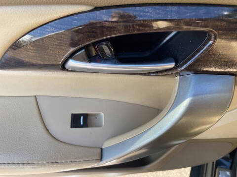 2012 Acura MDX SH-AWD