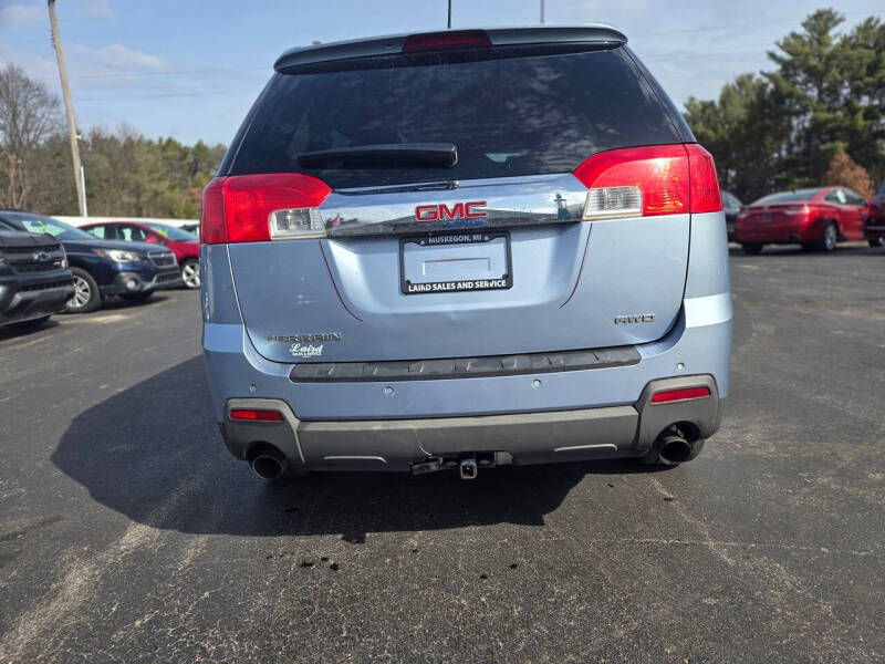 2014 GMC Terrain SLT-1