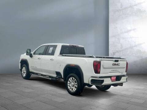 2022 GMC Sierra 2500HD