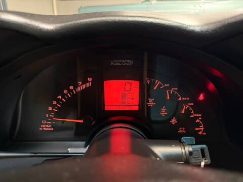 1996 Chevrolet Corvette