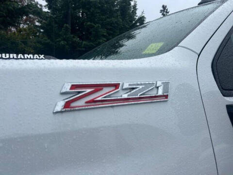 2025 Chevrolet Silverado 3500HD