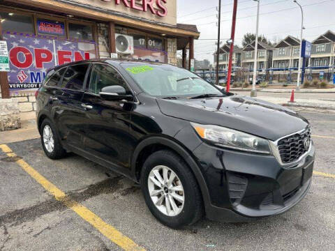 2019 Kia Sorento