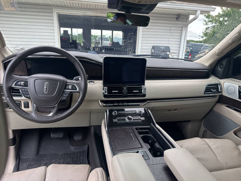 2018 Lincoln Navigator Reserve