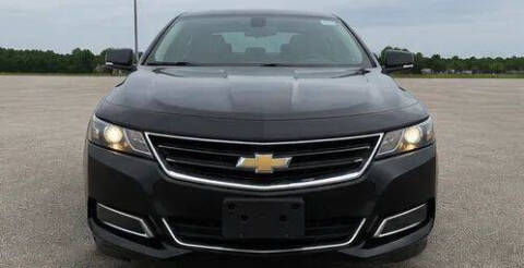 2017 Chevrolet Impala LT