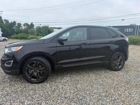 2018 Ford Edge SEL