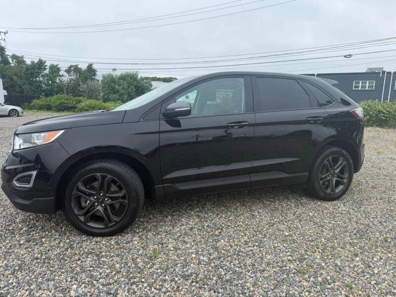 2018 Ford Edge SEL