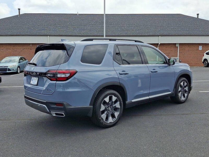 2026 Honda Pilot Elite