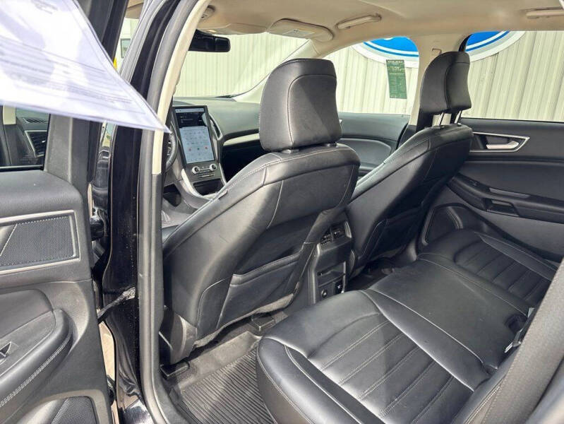 2024 Ford Edge