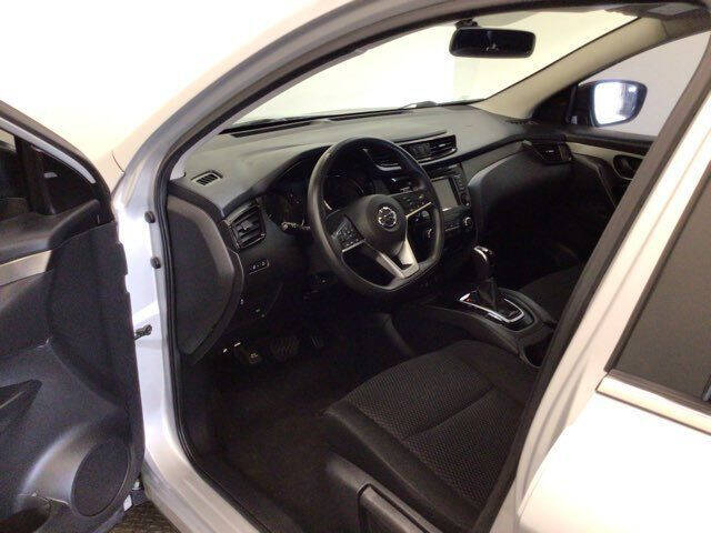 2019 Nissan Rogue Sport S