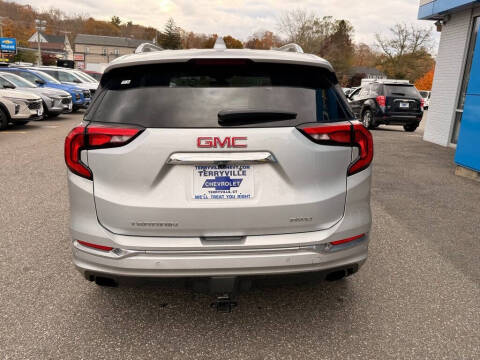 2020 GMC Terrain Denali