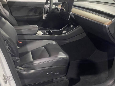 2021 Tesla Model Y Performance