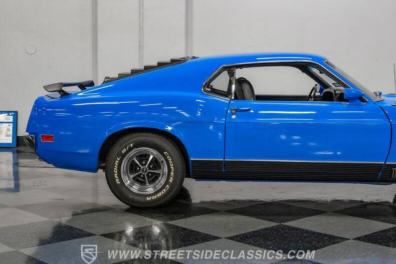 1970 Ford Mustang