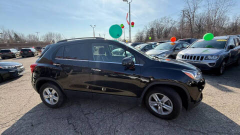 2019 Chevrolet Trax LT