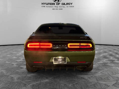 2021 Dodge Challenger