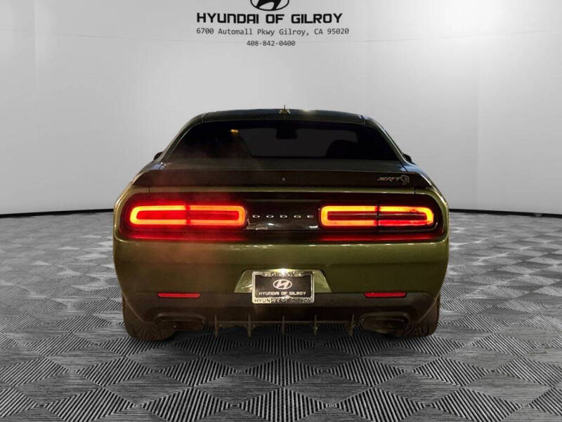 2021 Dodge Challenger