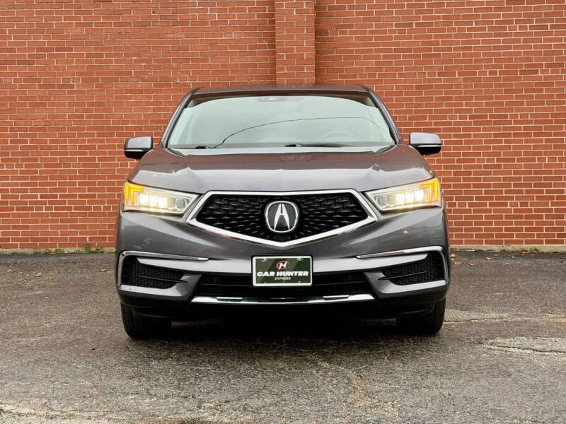 2018 Acura MDX SH-AWD w/Tech