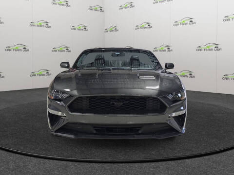 2020 Ford Mustang EcoBoost Premium