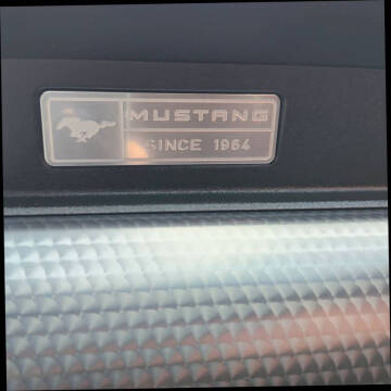 2015 Ford Mustang GT