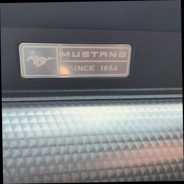 2015 Ford Mustang GT