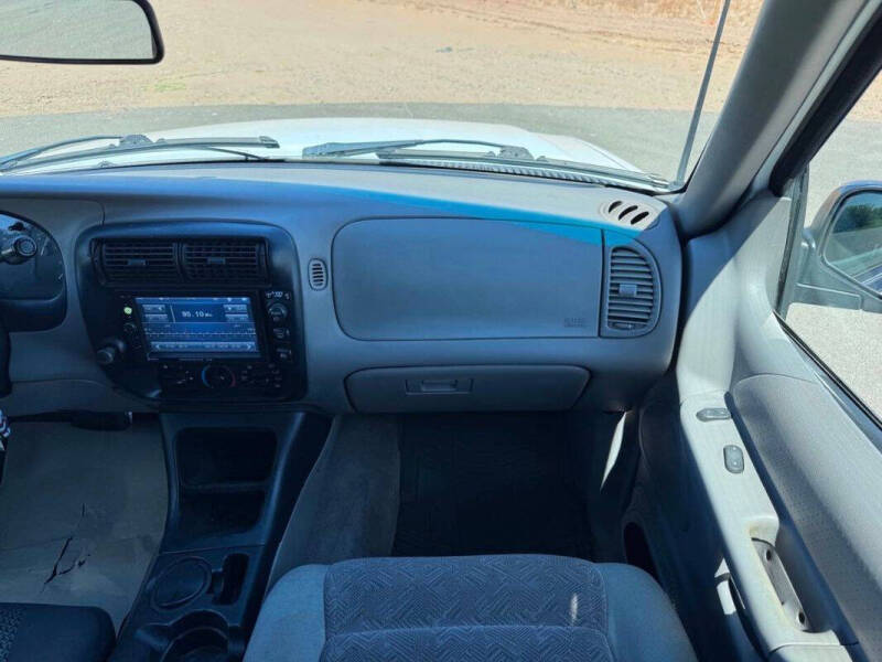 1998 Ford Explorer XLT