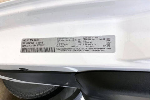 2026 RAM ProMaster
