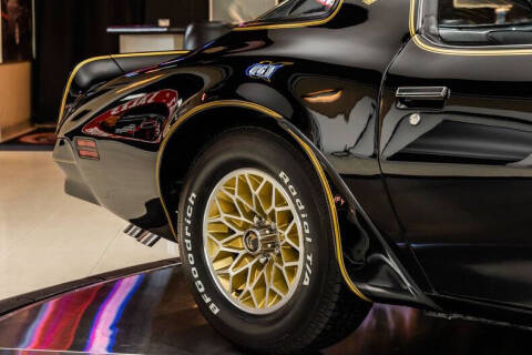 1977 Pontiac Firebird