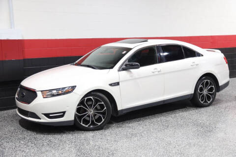 2013 Ford Taurus SHO