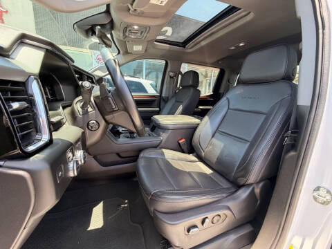 2023 GMC Sierra 1500