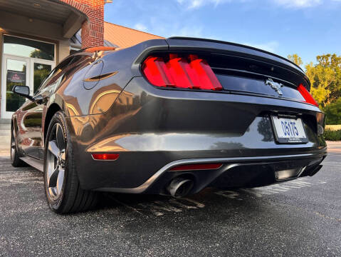 2015 Ford Mustang V6