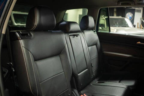 2021 Volkswagen Atlas