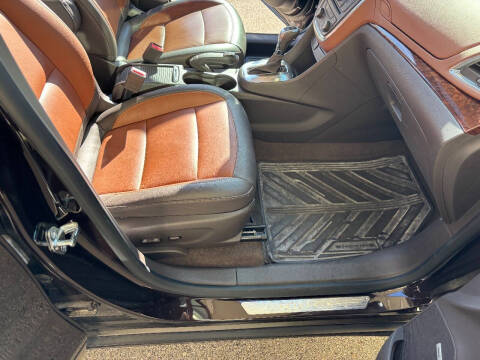2015 Buick Encore Premium
