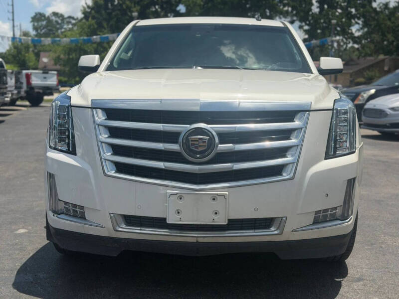 2015 Cadillac Escalade ESV Luxury