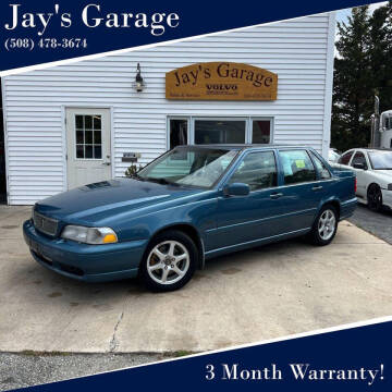 1998 Volvo S70