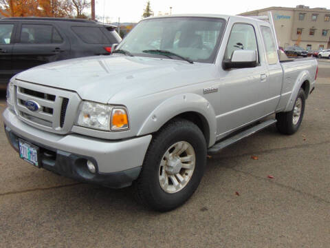 2011 Ford Ranger for sale at Medford Auto Sales in Medford OR