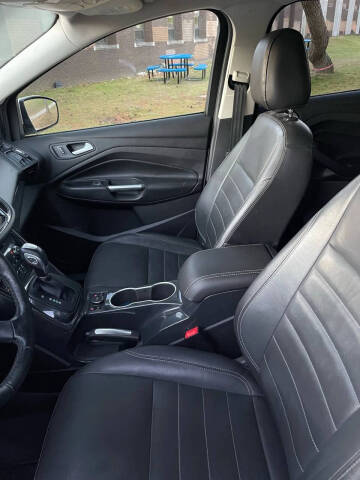 2015 Ford Escape Titanium