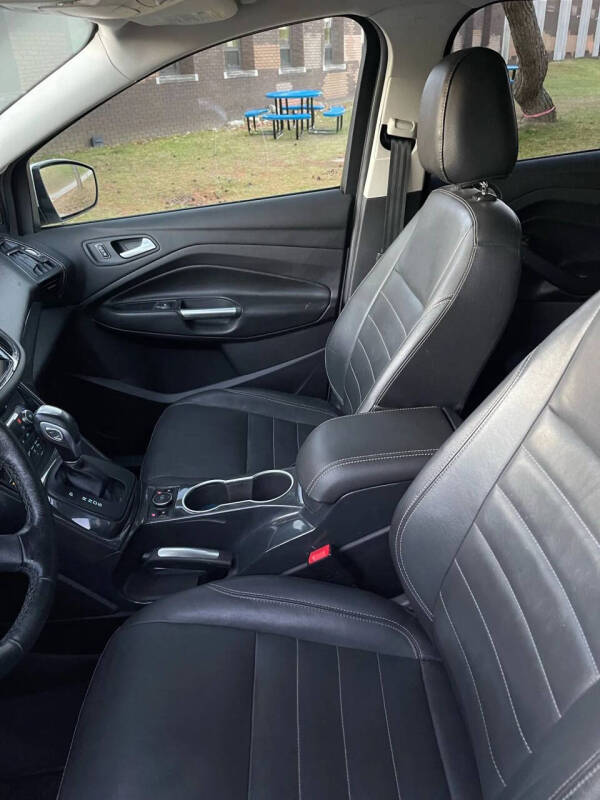 2015 Ford Escape Titanium